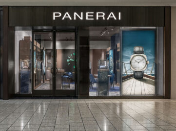 Panerai, Short Hills - New Jersey