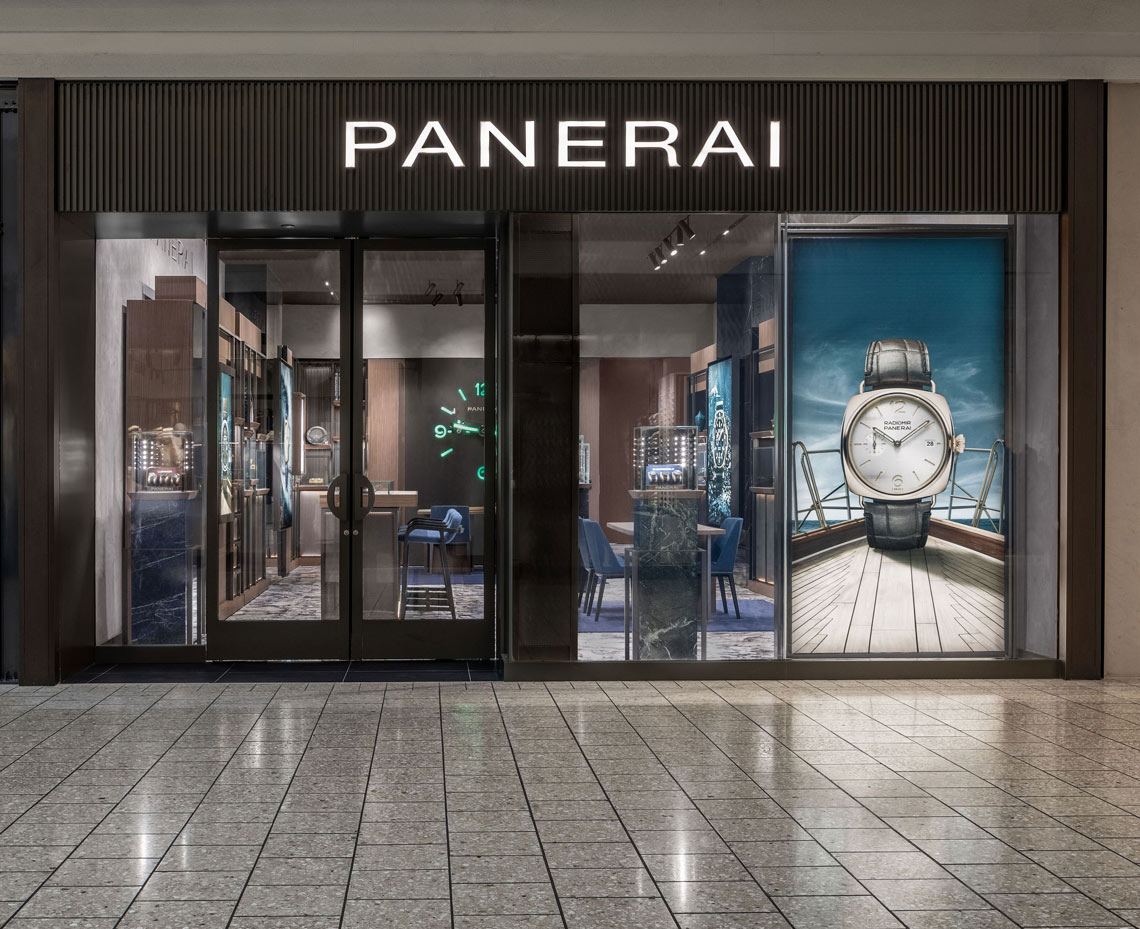 Panerai, Short Hills - New Jersey 