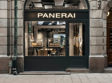 Panerai, Stockholm